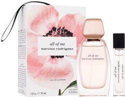 Narciso Rodriguez All Of Me Γυναικείο Σετ με Eau de Parfum