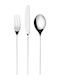 Herdmar Cutlery Set Stainless Silver 30pcs