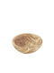 APS Salatschüssel Hölzernes Beige 15x15cm 1Stück