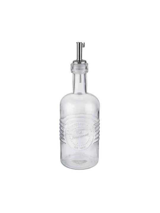 APS Cutie de ulei Sticlă cu Flux 350ml