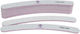 Globalnail Banana File 100/180 25pcs