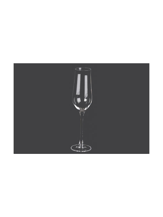 La Vista Champagne Glasses for Wedding Ecru