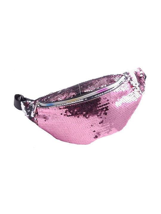 Jessica Kids Waist Bag Pink