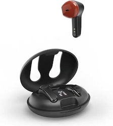HAMA Spirit Unchained In-ear Μαύρα