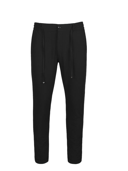 La Pupa Men's Trousers Black