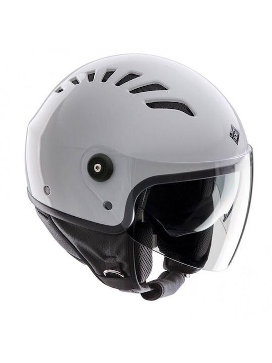 Tucano Urbano El' Top Motorcycle Helmet Jet ECE 22.05 920gr