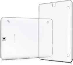 Flip Cover Σιλικόνης Διάφανο Samsung Galaxy Tab S2 9.7 T810/T813/T815/T819 61231