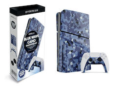 Maxx Tech Console Skin for PS5 Slim