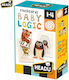 Επιτραπέζιο Παιχνίδι Flash Cards - Baby Logic για 1 Παίκτη 2+ Ετών (EN) Headu