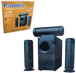 Panmic 60W Black Panmic 60W Black