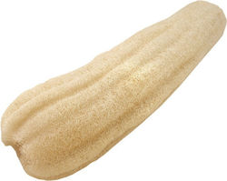 Nipavo Natural Bath Sponge Exfoliation Beige 1pcs