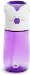 Munchkin Flip & Go 355ml Μωβ