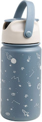 The Cotton Cloud Flasche Thermoskanne Auslaufsicher 420ml