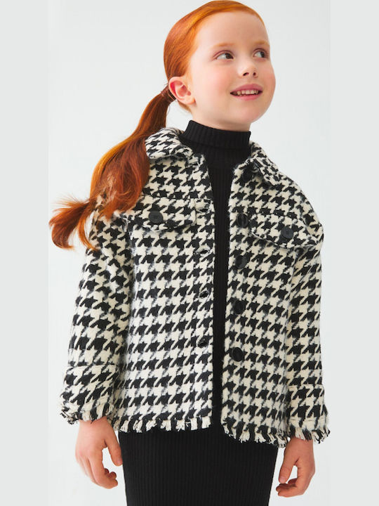 Kids' Casual Jacket Black