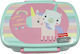 Gim Unicorns Recipient pentru copii din plastic...