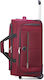 Delsey Pin Up 6 Sack Voyage Burgundy Fabric L56...