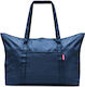 Reisenthel Reisenthel Säck Reise 30lt Blau Stoff M65xB26xH41cm