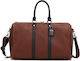 Cardinal Cg8255 Σακ Βουαγιάζ 24lt Coffee από Δερματίνη Μ47xΠ19xΥ27εκ.