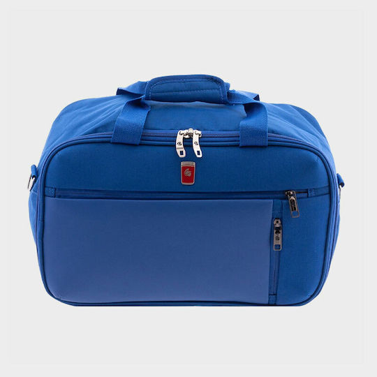 Gladiator Sack Voyage Back 18lt Blue Fabric L40xW20xH25cm