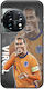 Euro 2024 Virgil Van Dijk Oneplus 11 5g Schwarz Tpu Schwarzes Silikon