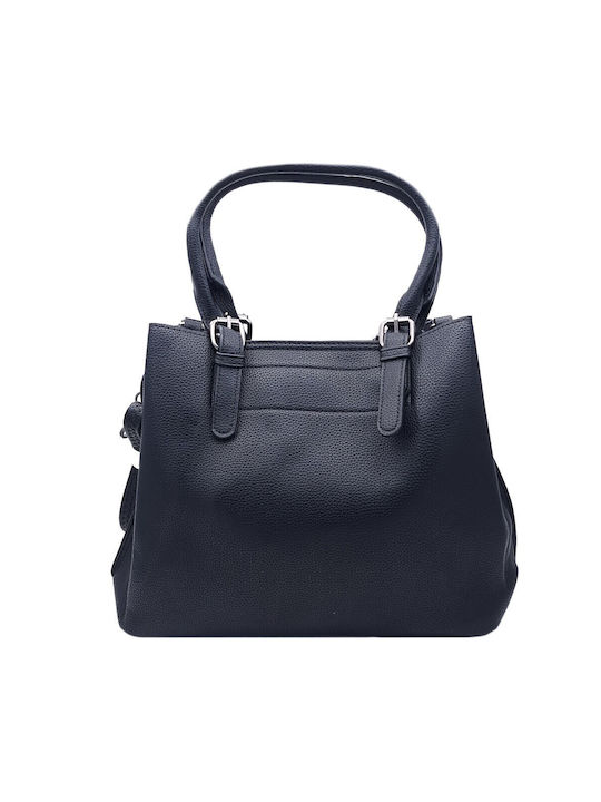 Jessica Women's Bag Shoulder Black