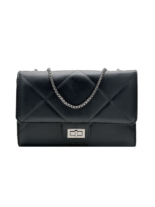 Jessica Damen Tasche Schulter Schwarz