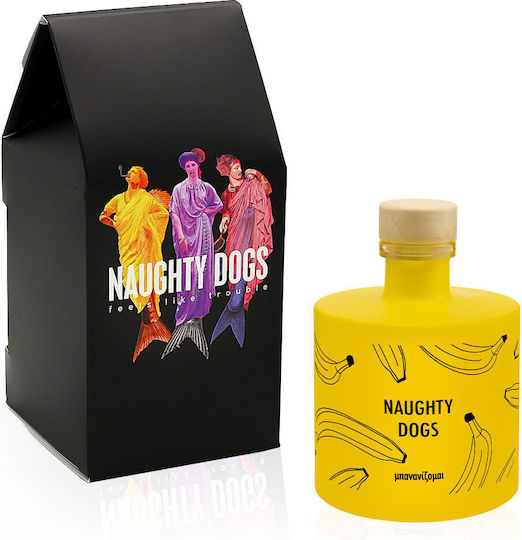 Naughty Dogs Diffuser 98765432345678 100ml
