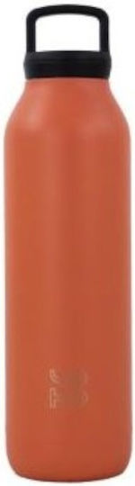 Yoko Design Μπουκάλι Θερμός 500ml Red