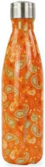 Yoko Design Sticlă Termos 500ml Orange