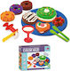 Plasticine Game Delicious Cookies For 3+ Years