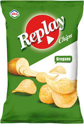 Replay Chips με Γεύση Ρίγανη 125gr
