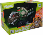 Dinosaur Vehicle Sounds & Lights