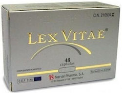 Narval Pharma Lex Vitae 60 capsule Narval Pharma Lex Vitae 60 capsule