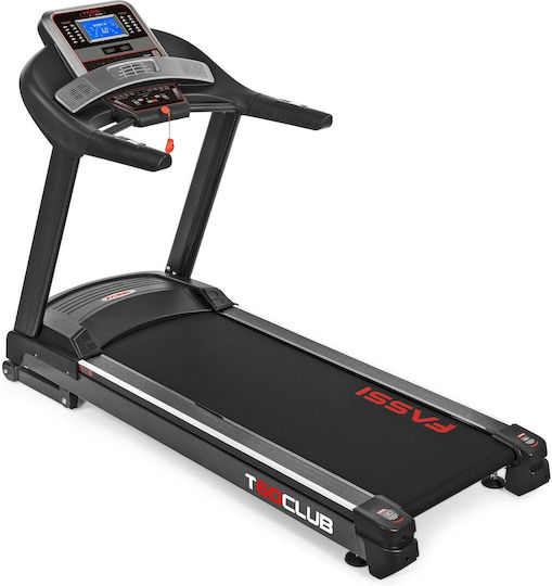 Power Force Fassi T60 Club 4hp Electric Bandă De Alergat Pentru Utilizator Până La 160kg