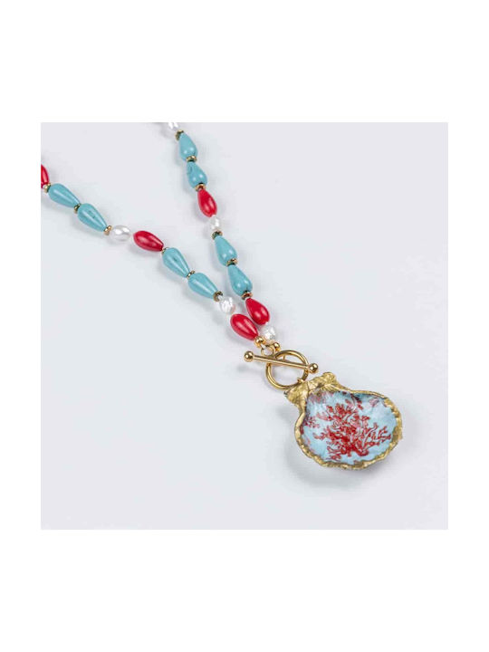 Cuoro Necklace Rosary
