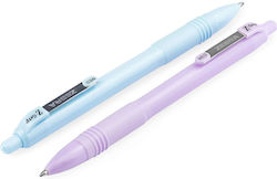 Zebra Zebra Pastel Pixuri Ballpoint