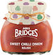 Σάλτσα Γλυκό Τσίλι Κρεμμύδι Mrs Bridges 230gr