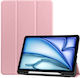 Tech-Protect Smartcase Klappdeckel Robust Rosa ...
