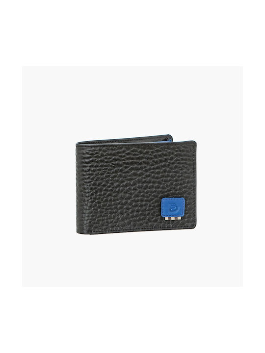 Bartuggi Men's Wallet Black