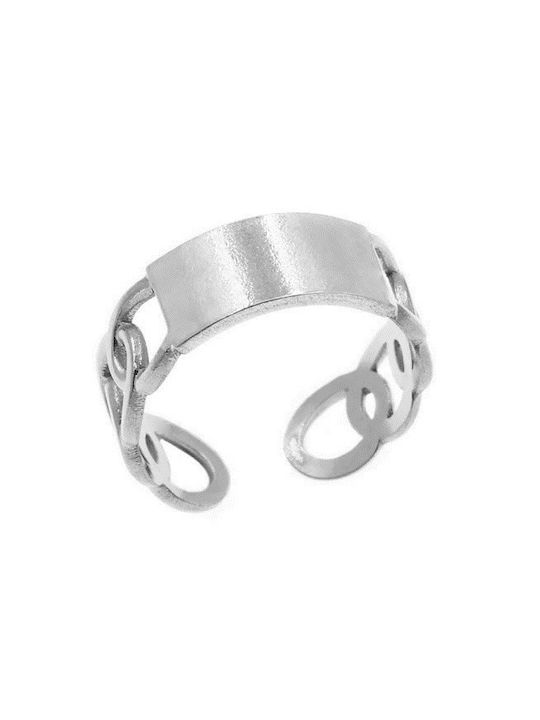 Women's Steel Ring