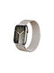 Crong Strap Stainless Steel Champagne (Apple Watch 42/44/45/49 mm (Apple))