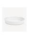 Pillivuyt Porcelain Round Heat-Resistant Cookware 37x27x6cm