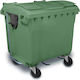 Green City International Plastic Coș de gunoi D...