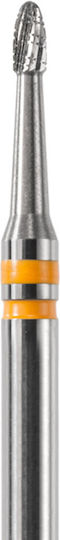Acurata Professional Nail Drill Carbide Bit Orange