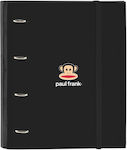 Paul Frank Clipboard for Paper A4 Black 1pcs