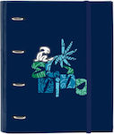 El Nino Clipboard for Paper A4 Blue 1pcs