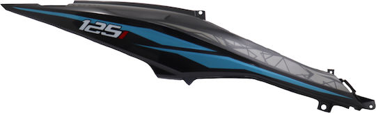 Asus Rechts Motorrad Seitenverkleidung Gray 1Stück