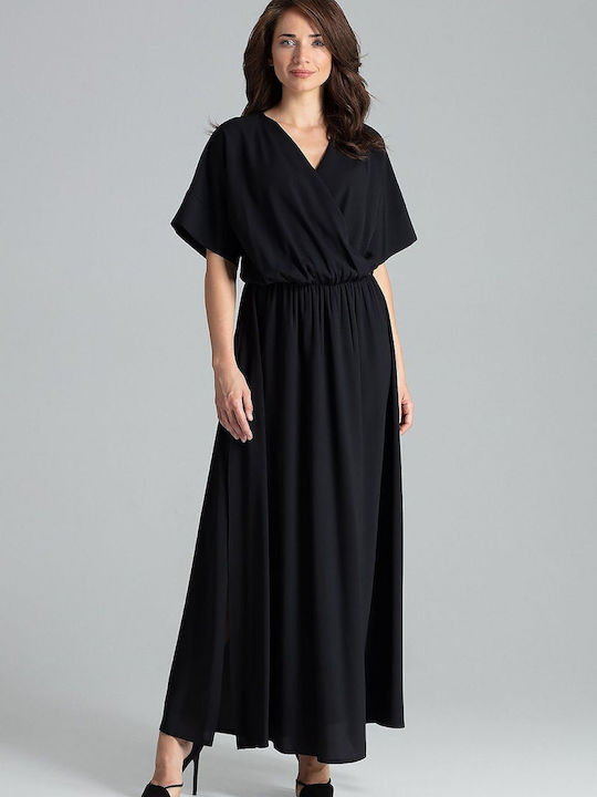 Lenitif Maxi Dress Black