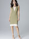 Lenitif Evening Dress Green