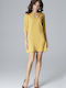 Lenitif Dress Yellow